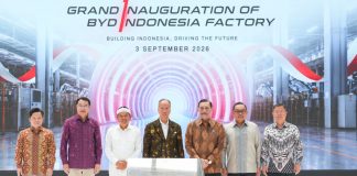 BYD Motor Indonesia
