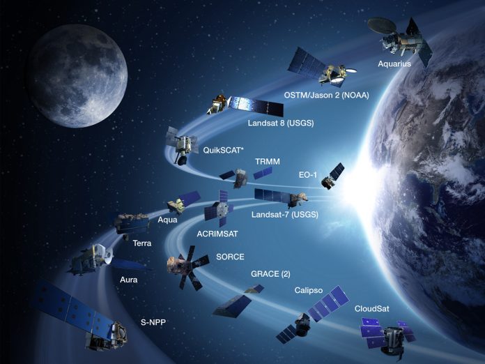 Orbit rendah Bumi Orbit rendah Bumi