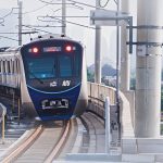 MRT Jakarta Bakal Meluas 3 Kali Lipat, Target 46,5 Km pada 2034 MRT Jakarta
