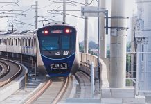 MRT Jakarta Bakal Meluas 3 Kali Lipat, Target 46,5 Km pada 2034 MRT Jakarta