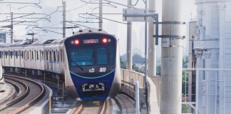 MRT Jakarta