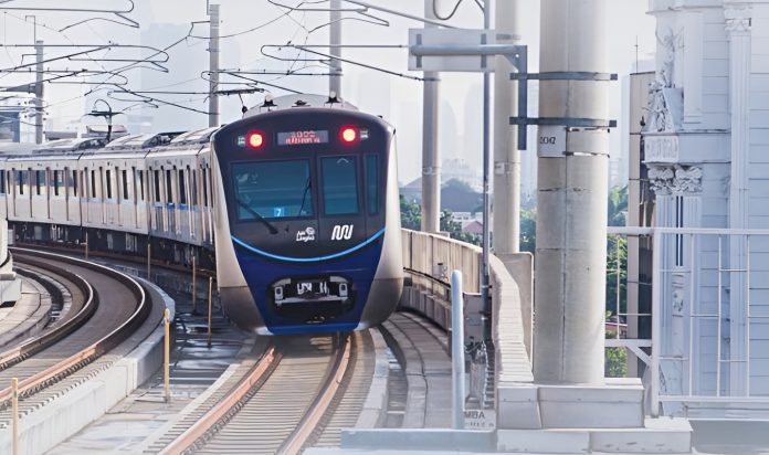 MRT Jakarta