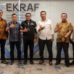 Pangrango Harmoni Jadi Ruang Promosi dan Pengembangan Ekonomi Kreatif Daerah