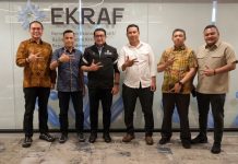 Pangrango Harmoni Jadi Ruang Promosi dan Pengembangan Ekonomi Kreatif Daerah