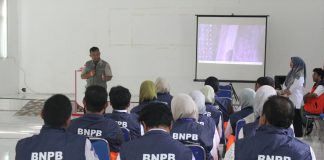 Pelatihan Manajemen Bencana