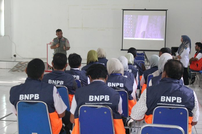 Pelatihan Manajemen Bencana
