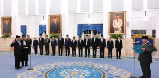 Menteri Keuangan