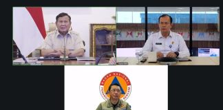 Penanganan Bencana