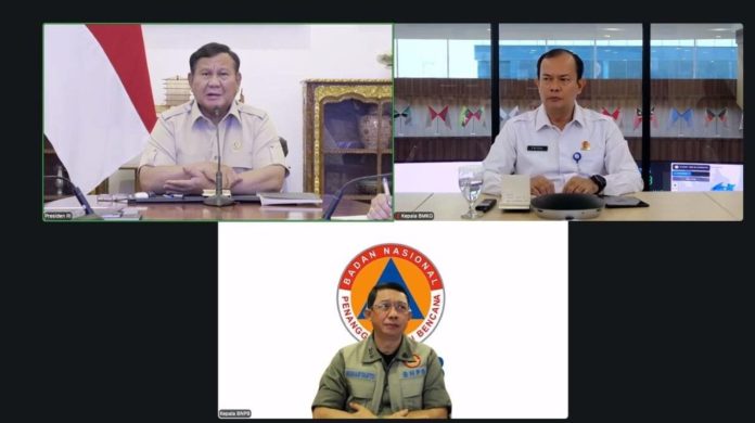 Penanganan Bencana