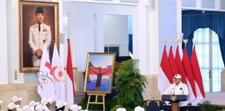 Kontingen Indonesia