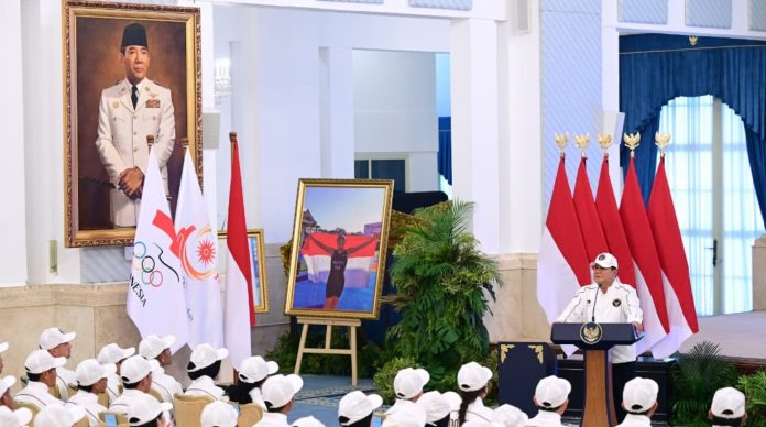 Kontingen Indonesia