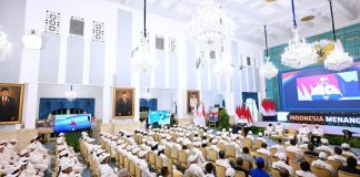 Kontingen Indonesia