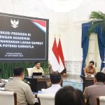 Badan Baru Disiapkan, Pengelolaan Gambut dan Pencegahan Karhutla Diperkuat Pengelolaan Lahan Gambut
