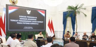 Pengelolaan Lahan Gambut