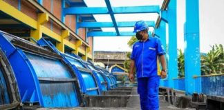 Program Pengendalian Banjir dan Drainase