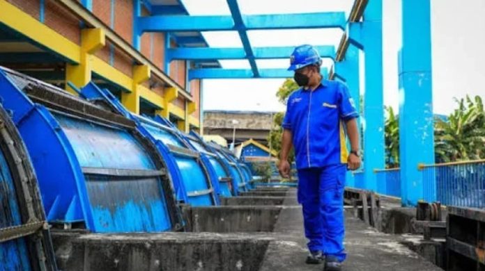 Program Pengendalian Banjir dan Drainase