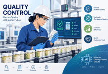 Quality Control di Era AI: Dari Pemeriksaan Produk Menjadi Sistem Pencegahan Cacat
