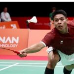 Indonesia Raih Emas Pertama, Tim Bulu Tangkis Putra Tundukkan China