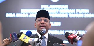 Menteri Keuangan