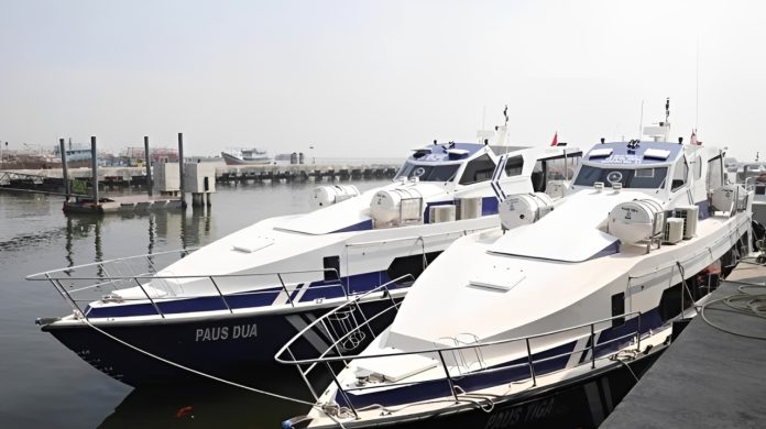 Transportasi laut