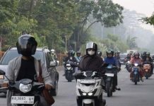 Kasus ISPA di Jakarta Naik 15,7%, Dinkes Minta Warga Tak Panik ISPA