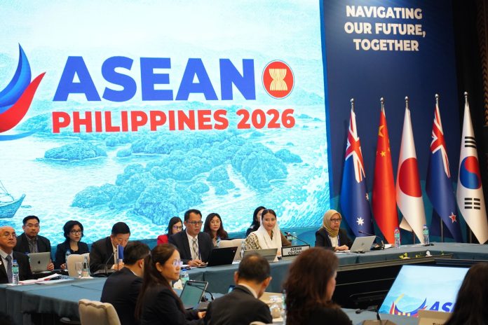 Wamendag Dyah Roro Pimpin Pertemuan ke-5 Para Menteri RCEP di Pasay City, Filipina (Foto Kemendag)