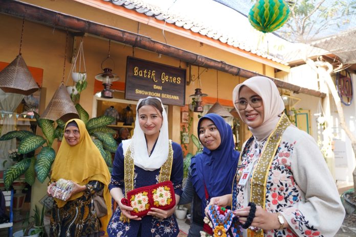 Wamendag Roro Pantau Kesiapan UMKM Jelang TEI 2026