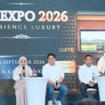 KAI Expo 2026 Dorong Wisata #DiIndonesiaAja dan Perkuat Ekonomi Daerah