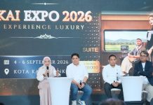 KAI Expo 2026 Dorong Wisata #DiIndonesiaAja dan Perkuat Ekonomi Daerah