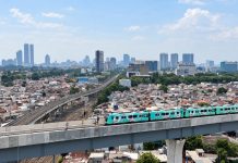 Warga Manggarai Selatan Sambut LRT sebagai Alternatif Mobilitas di Jakarta