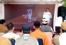 Digitalisasi Tambak Maros, Model Baru Internet Komunitas untuk Desa Tangguh