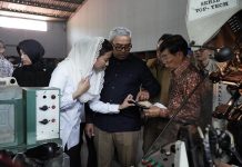 Fortuna Shoes Dorong Produk Alas Kaki Bandung Menembus Pasar Global