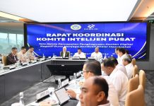 Kemkomdigi Perkuat Sinergi Lintas Lembaga untuk Menjaga Keamanan Ekosistem Digital