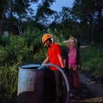 Karhutla Hanguskan 138 Hektare, Kekeringan Melanda Kepri Air bersih