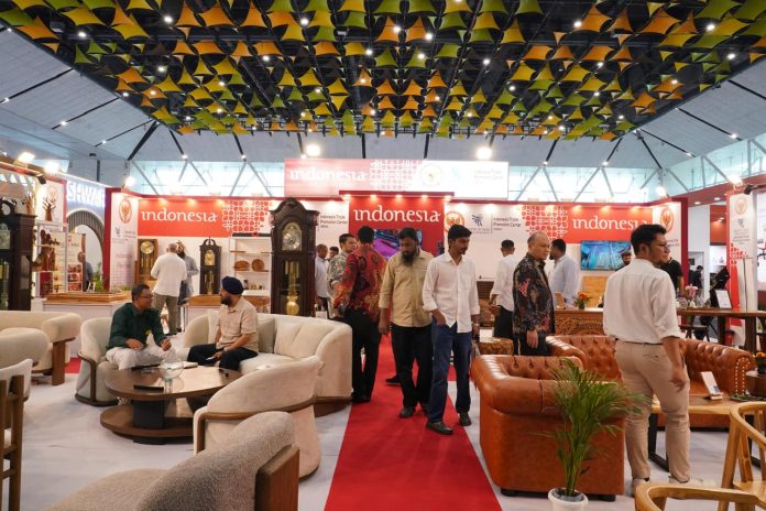 pameran INDEXPLUS 2026 di New Delhi pada 7–9 Agustus 2026