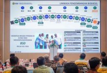 ESDM Perkuat Kesiapan Teknis B50 Jelang Berakhirnya Masa Relaksasi