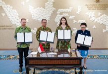 Indonesia dan Irlandia Perkuat Kemitraan Ekonomi, Buka Peluang Perdagangan dan Investasi