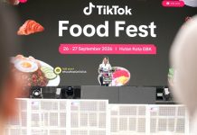 6 Juta Konten Kuliner, TikTok Jadi Ruang Baru UMKM Memperluas Pasar