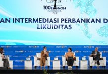 BI Dorong Likuiditas Rp446,5 Triliun Mengalir ke Kredit Produktif dan UMKM