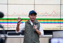 Kemenhut Perkuat Pengendalian Karhutla Hadapi Puncak El Nino
