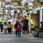 Pasar Wiwitan di SCBD Park Perluas Akses Pasar Produk Kreatif Lokal