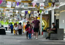 Pasar Wiwitan di SCBD Park Perluas Akses Pasar Produk Kreatif Lokal