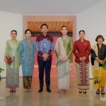 Jakarta Fashion Week Hadirkan Waves of Weave, Pameran Wastra 10 Negara Asia Tenggara