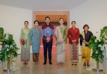 Jakarta Fashion Week Hadirkan Waves of Weave, Pameran Wastra 10 Negara Asia Tenggara