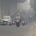 Karhutla Picu 314 Ribu Kasus ISPA, Sumatera Selatan Tertinggi Asap pekat