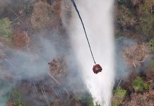 Water Bombing