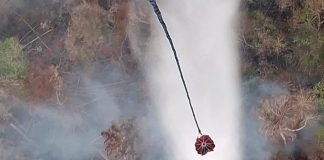 Water Bombing