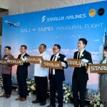 STARLUX Airlines Buka Rute Taipei–Bali, Perkuat Akses Wisatawan Taiwan ke Indonesia