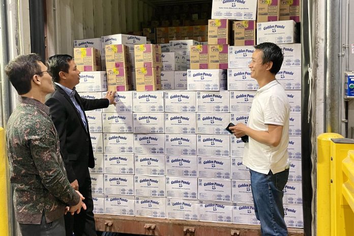 Ekspor Produk Makanan Ringan dari Indonesia ke Kanada (Foto Kemendag)