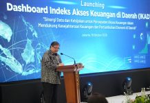 Pemerintah Luncurkan Dashboard IKAD untuk Percepat Pemerataan Akses Keuangan Daerah